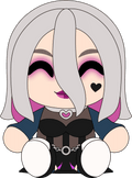 Sable Plush (9in)