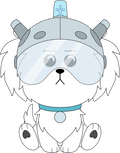 Snowball Plush (9in)