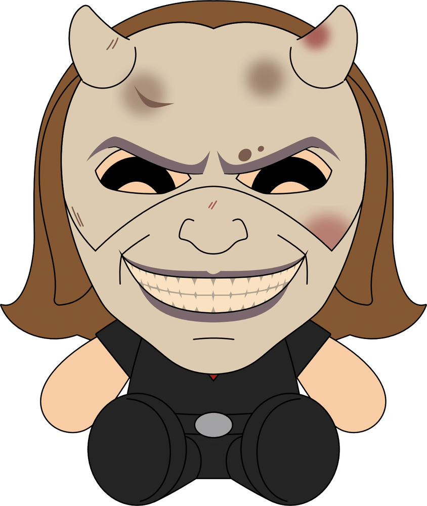 The Grabber Plush (9in)