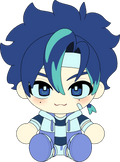 Sena Kiryuin Plush (9in)