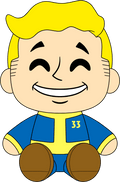 Vault Boy Plush (9in)